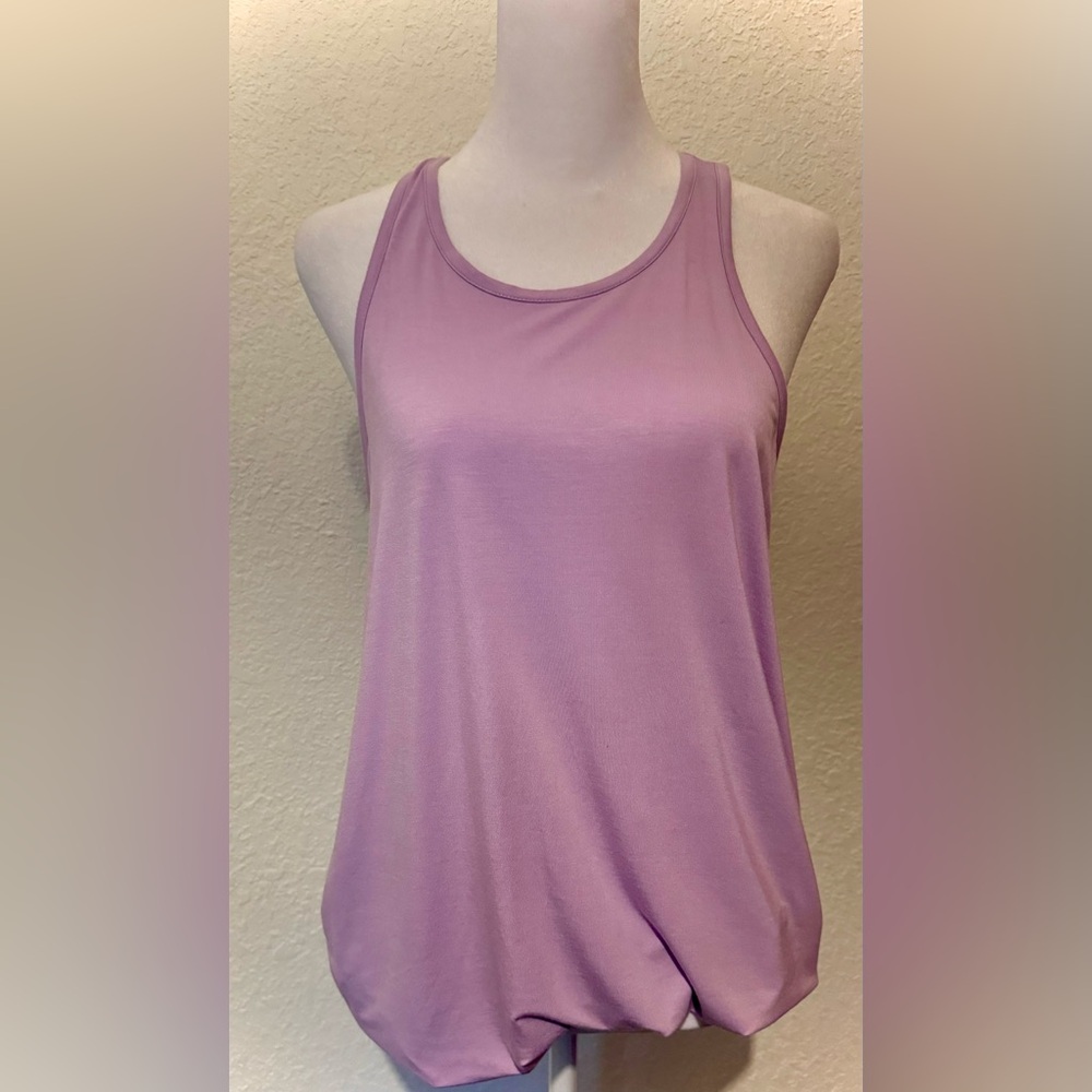 Splits 59 Mya jersey knit racer back tank